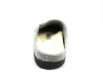 Birkenstock Unisex Zermatt Rivet Wool Felt Light Gray Sandals 10 W / 8 M US