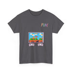 "FUN!!" Retro Gaming T-Shirt