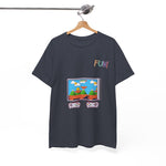 "FUN!!" Retro Gaming T-Shirt