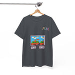 "FUN!!" Retro Gaming T-Shirt