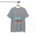 "FUN!!" Retro Gaming T-Shirt