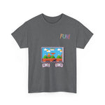 "FUN!!" Retro Gaming T-Shirt
