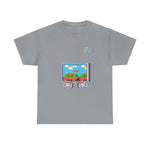 "FUN!!" Retro Gaming T-Shirt