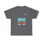 "FUN!!" Retro Gaming T-Shirt