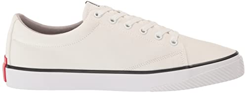 HUGO Full Canvas Lace up Sneaker