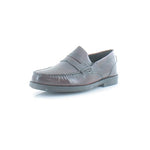 Rockport Preston Penny Burgundy 8 W (EE)