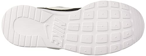 NIKE Women's Tanjun Black/White Size 5 2E US