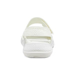 Crocs LiteRide 360 Sandals for Women, Almost White, Numeric_7