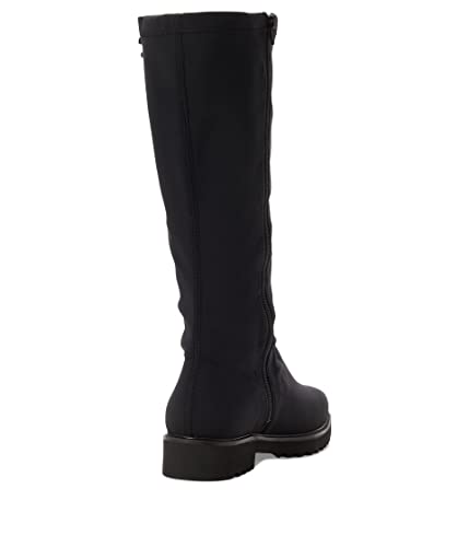 Mephisto Sila MT Black Stretch Neoprene EU 37.5 (US Women's 7.5) B (M)