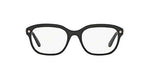 COACH HC6094-5420 Eyeglasses, Black Frame 54mm w/Clear Demo Lens