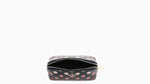Kate Spade Cosmetic Makeup Case Small Zipper (apple)