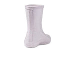 Hunter Original First Classic Giant Glitter Wellington Boots (Toddler/Little Kid) Tempered Mauve 7 Toddler M