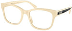 Coach Eyeglasses HC 6197 F 5683 Off White
