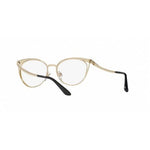 Bvlgari BV2186 Women's Eyeglasses Black/Pale Gold 53