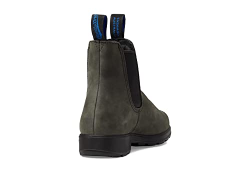 Blundstone Thermal High-Top Rustic Black AU 6 (US Women's 9) B (M)