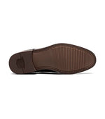 Florsheim Men's Rubano Wingtip Oxford, Black, 10.5 Wide