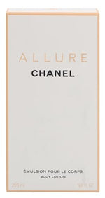 CHANEL Allure Body Lotion