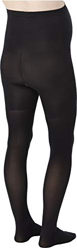 SPANX Women's Mama Maternity Tights, Very Black, C