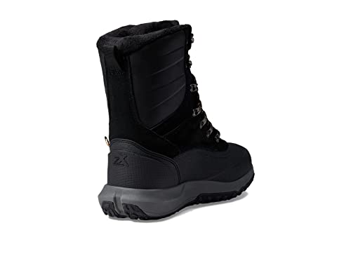 ZeroXposur Alaska WP Boot Black 9.5 M
