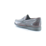 Rockport Preston Penny Burgundy 8 W (EE)