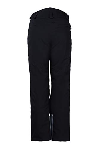 Spyder Active Sports Womens Vertical, Black, X-Small