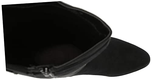 LifeStride Womens Daring Knee High Boot Black 11 M