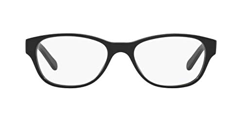 Tory Burch TY2031 Eyeglass Frames 1377-51 - Black TY2031-1377-51