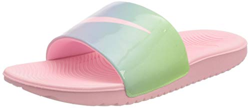 Nike Boy's Glides Slide Sandal, Arctic Punch Arctic Punch Blue, 35 EU