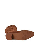 Aquatalia Remo Brandy Suede 9 B (M)