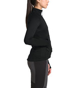 THE NORTH FACE Canyonlands Full Zip Plus Womens Fleece TNF Black 2X