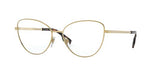 BURBERRY Eyeglasses BE 1341 1017 Gold