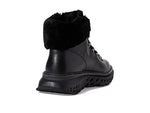 Cole Haan 5.Zerogrand Hiker Waterproof Black Leather/Black Waterproof 9.5 B (M)