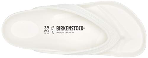 Birkenstock Honolulu EVA Flip Flop White Regular 45