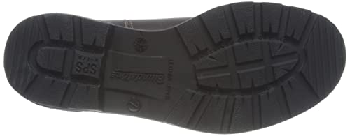 Blundstone Women's Boots, Rustic Brown, 6.5 AU