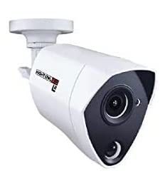 Night Owl Security 1 Pack Extreme HD 5MP Dual Sensor Wired Infrared Camera (White, Replacement Camera Only, No Charger, No Cable)