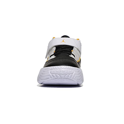 Jordan Baby Boy's Stay Loyal (Infant/Toddler) White/Black Taxi 7 Toddler M