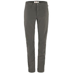 Fjallraven High Coast Lite Trousers - Women's Stone Grey 38