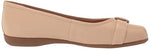 Trotters Women's Flats, Nude, 9.5 Wide