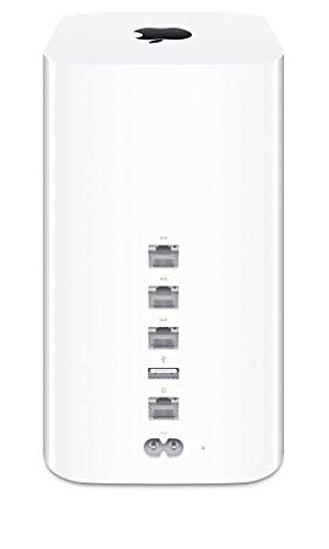 Apple AirPort Extreme Base Station ME918LL/A (Renewed)
