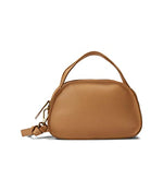 Madewell The Sydney Zip Top Crossbody Bag Earthen Sand One Size