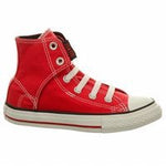 Converse Kids Boy's Chuck Taylor¿ All Star¿ Easy Slip (Little Kid/Big Kid) Red 3.5 Big Kid M