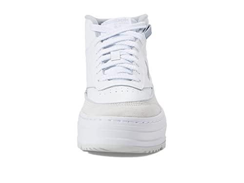 Reebok Club C Geo Mid White/Cold Grey 8.5 B (M)