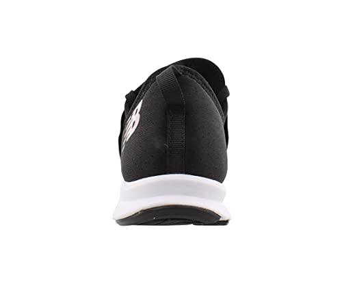 New Balance Women's FuelCore Nergize V1 Black/Rosegold Sneaker 11 B US