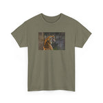 "Savage Stripes" T-Shirt