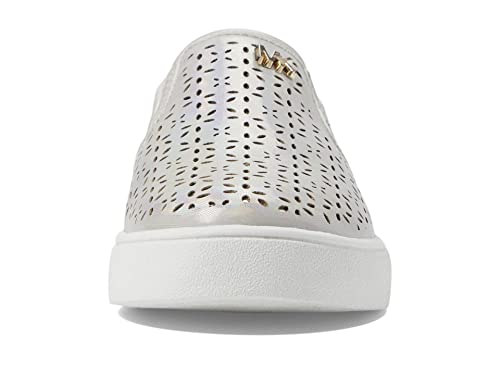 Michael Kors Girl's Jem Olivia II (Little Kid/Big Kid) Iridescent 2 Little Kid M