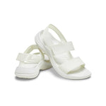 Crocs LiteRide 360 Sandals for Women, Almost White, Numeric_7
