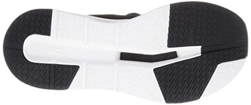 On Women's Cloudeasy Sneakers, Black | Rock, 11 Medium US