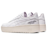 ASICS Women's Japan S PF Sportstyle, 10, White/Lilac HINT