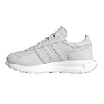 adidas Womens Retropy E5 Running Sneakers Shoes - Grey - Size 7.5 M