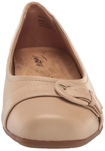 Trotters Women's Flats, Nude, 9.5 Wide